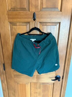 Topo Designs River Shorts size XL